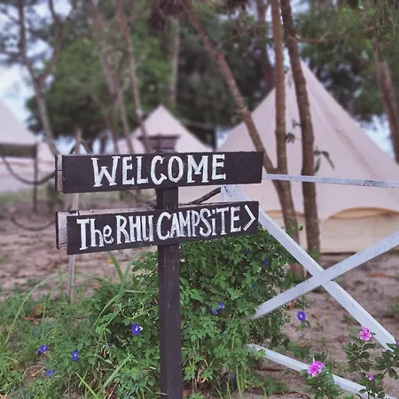 Rustika Glamping Hotel Pengerang Exterior photo