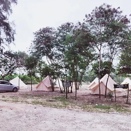 Rustika Glamping Hotel Pengerang Exterior photo