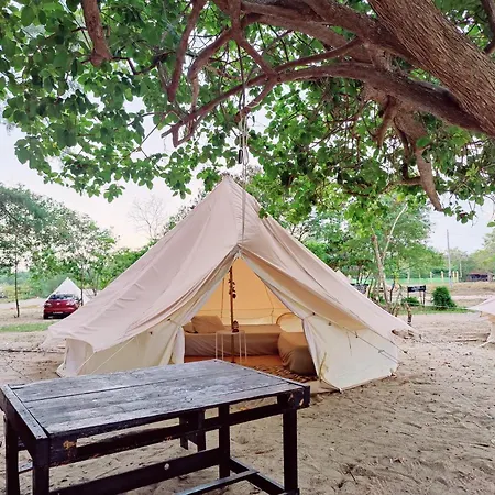 Rustika Glamping Hotel Pengerang Exterior photo