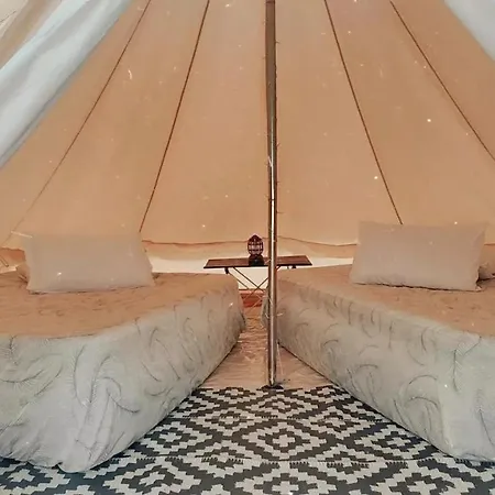 Rustika Glamping Hotel Pengerang Exterior photo
