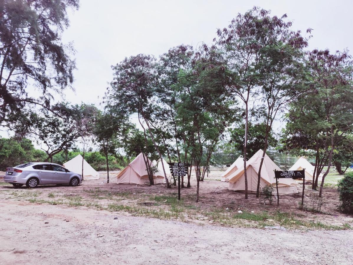 Luxury tent Rustika Glamping Pengerang