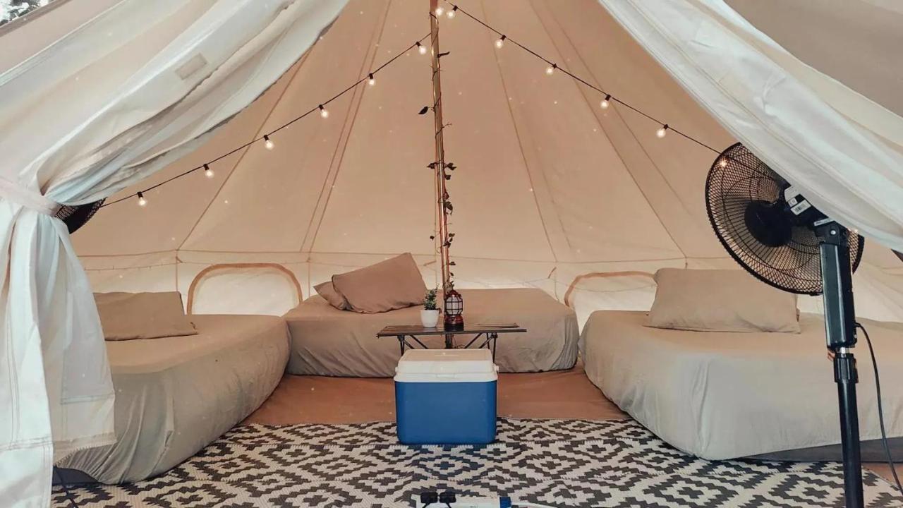 Rustika Glamping Luxury tent